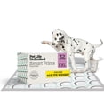 thumbnail image 1 of Empapadores para cachorro Pet Life Unlimited Smart Prints XXL, 32 piezas, 1 of 9