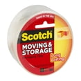 thumbnail image 3 of 3M 1.88 in. W x 54.6 yd. L Heavy Duty Packaging Tape Clear, 3 of 4
