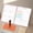Colorful, variant on 3-Hole Weekly Planner Refills - 53 Sheets/106 Pages Colorful Weekly Planner for 3 Ring Binders, 100 gsm White Paper, Lasts 1 Year, Undated, 8.5'' x 11''