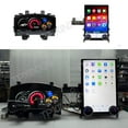 thumbnail image 2 of TPXINXIN for Nissan Skyline GTR R35 2007-2024 Android LCD instrument panel + car radio multimedia player head unit stereo GPS navigation, 2 of 11