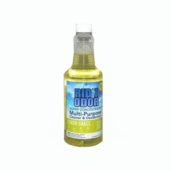 Replacement Part For Core Rid'z Odor Multi Purpose Cleaner & Deodarizer Lemon Grass 32oz # UKO-519
