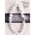 thumbnail image 4 of Bracelet Woman Of God With Cross, 4 of 10