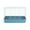 Ice Blue, variant on Prevue Pet Products Medium Rectangular Small Animal Tubby with Plastic Navy Blue Base