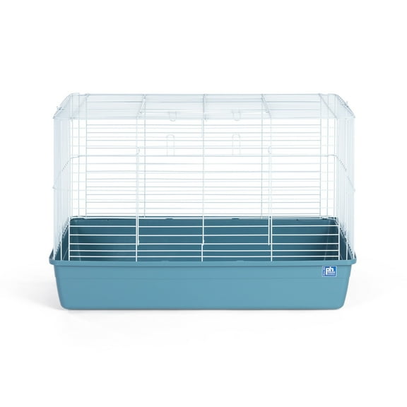 Prevue Pet Products Small Animal Tubby - Ice Blue Base, Medium