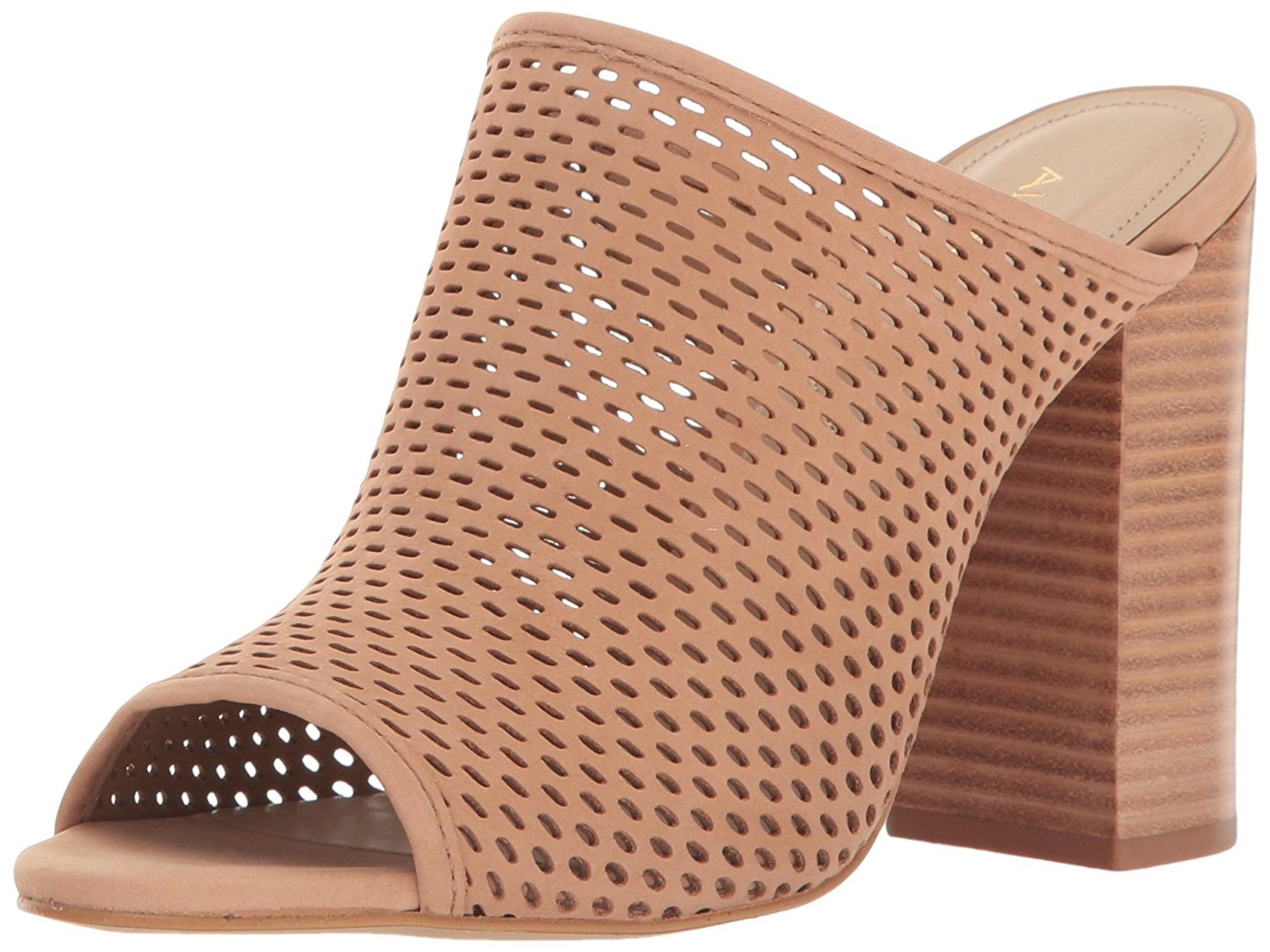 aldo leather mules