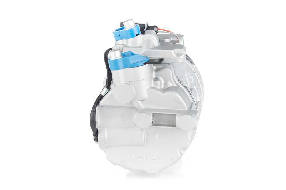 Nissens 89052 Air Conditioning Compressor with Clutch