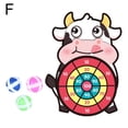 thumbnail image 3 of Kids Target Throwing Plate Sticky Ball Self-adhesive INV Indoor/Outdoo ο. ψ, 3 of 6