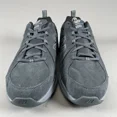 thumbnail image 2 of New Balance 608 V4 Men’s 10 4E Dark Gray Suede Athletic Sneakers Casual Shoe EUC, 2 of 6