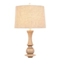 thumbnail image 3 of Lux Lighting  63'' Coastal Brillance Cream Floor Lamp  3-Way Switch, 3 of 5