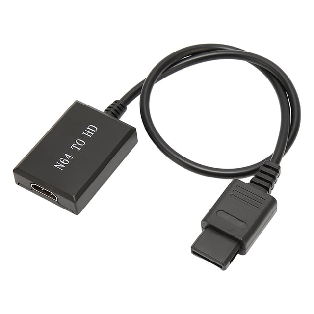 Game HD Multimedia Interface Converter, Plug And Play HD Link Cable 720P 1080P High Accuracy For Monitor