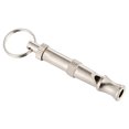 thumbnail image 3 of HEVIRGO Ultrasonic Pet Dog Puppy Whistle Sound Obedience Training Key Ring Trainer, 3 of 5
