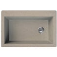 thumbnail image 1 of Transolid 33" x 22" Top Mount Toscana Ragusa Granite Kitchen Sink, Available in Various Colors, 1 of 4