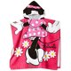 thumbnail image 1 of Disney Minnie Mouse 22" x 22" Poncho con capucha Toalla de baño/playa Jay Franco Jay Franco, 1 of 2
