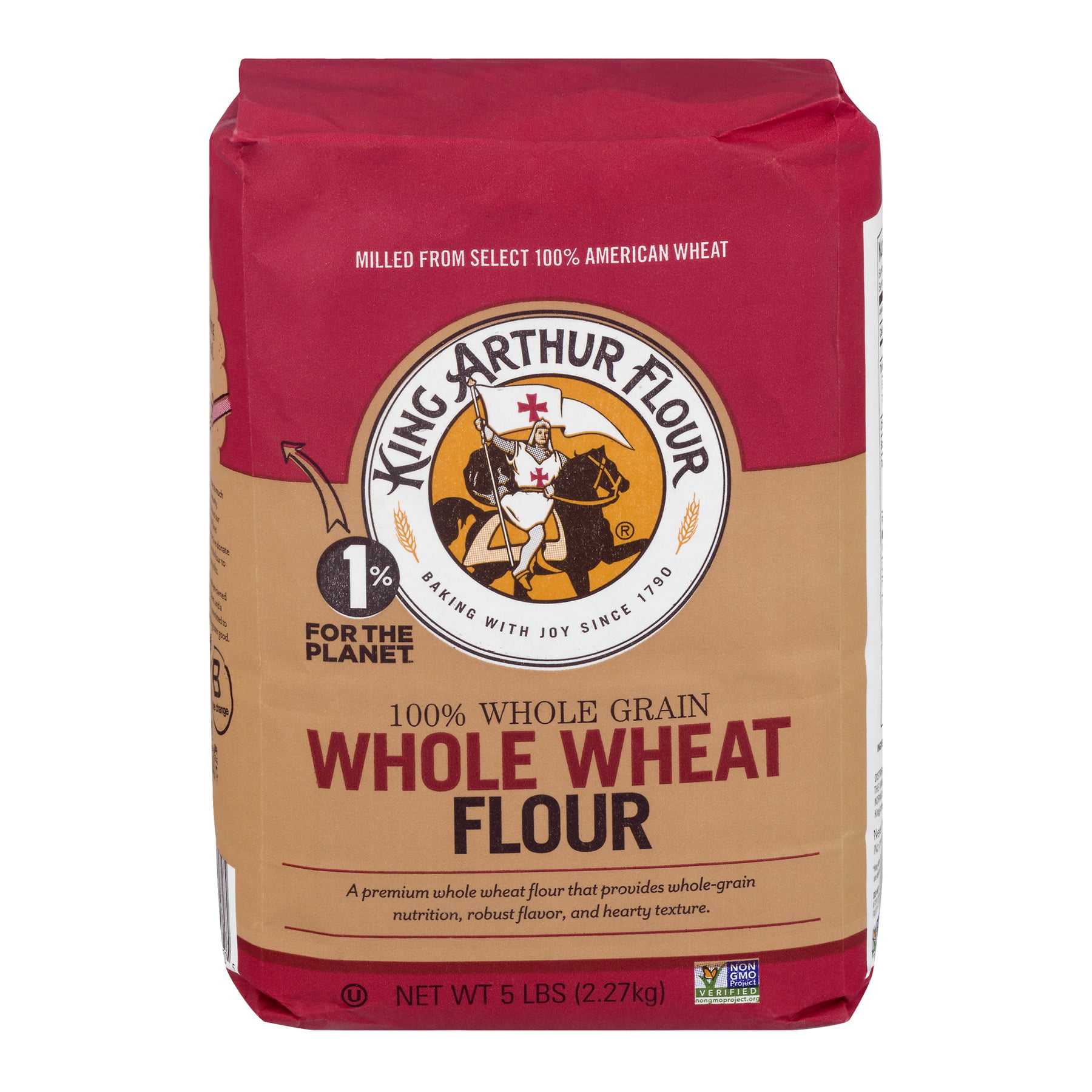 whole wheat flour for dogs