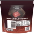thumbnail image 2 of HERSHEY'S, NUGGETS Dark Chocolate Truffles Candy, 7.7 oz, Share Pack HERSHEY'S Hershey Chocolate, 2 of 3