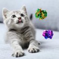 thumbnail image 2 of for Spring Interactive Mixed Color Balls with Rustle Sound for Cats Rustle Sound Sparkly Crinkle for, 2 of 9