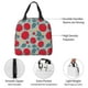 thumbnail image 4 of Easygdp Tomato Bolsa Térmica Premium - Tela Oxford Impermeable, Gran Capacidad, Bolsillo Frontal, Unisex para Trabajo, Escuela, Actividades al Aire Libre y Picnics, 4 of 8