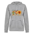 thumbnail image 3 of Gibobby Skull Hoodie Teen Girls Hoodie Butterfly Print Sweatshirts Tie Dye Hooded Pullover Juniors Long Sleeve Tops School Hooded For Womens, 3 of 5