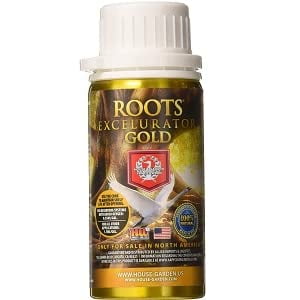 House & Garden HGC749608 Roots Excelurator Gold Hydroponic Cloning Solution, 100 mL