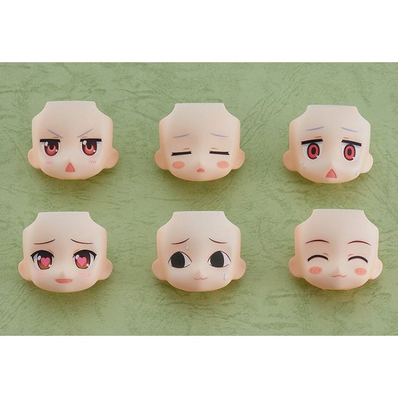 Nendoroid More: Face Swap Non Non Biyori Nonstop (1 Random Package)