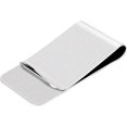 thumbnail image 2 of 10pcs Silver Money Clips Metal Cash Clip Slim Stainless Steel Credit Card Holder Gift, 2 of 5