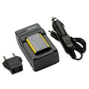 Sony ZV-1F Vlog Camera for Content Creators and Vloggers (Black) Bundle