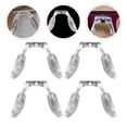 thumbnail image 3 of 4 almohadillas nasales antideslizantes para gafas, de silicona, para gafas de sol., 3 of 5