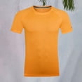 thumbnail image 6 of YunPes Boys Shirts Athletic Dry Fit Soccer T Shirts Short Sleeve Kids Youth Comfy Moisture Wicking Quick Dry Sports Training Tee, 6 of 9