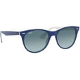 thumbnail image 6 of Ray-Ban Men's RB2185 Wayfarer II Sunglasses, 6 of 7