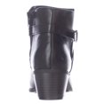 thumbnail image 5 of Womens Karen Scott Flynne Buckle Ankle Boots - Black, 5 of 6