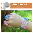 thumbnail image 4 of MOVTOTOP 50Pcs Mini Scrapbook Brads Metal Handicraft Nails for DIY Use Golden Color, 4 of 8