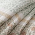 thumbnail image 6 of Bedding Sets 9 Piece Cotton Percale Comforter Set Coral King,Bed Sets, 6 of 18