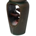 thumbnail image 5 of Indoor Relaxation Fountain FengShui Water Sound Fountain Desktop Waterfall Decor, 5 of 12