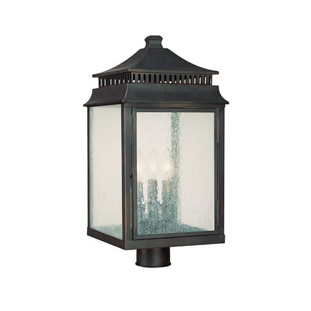 Traditional Classic 3 Light 22 Height Outdoor Post Lantern Com Traditional Classic 3 Light 22 Height Outdoor Post Lantern