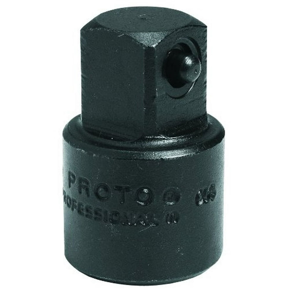 Stanley Proto J7651 Proto 1/2" F x 3/8" M Impact Drive Adapter