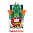 thumbnail image 2 of KINDER MIX Holidays Variety Pack with Surprise Plush Toy and 7 Additional KINDER Holiday Chocolate Treats, 116g (Plush Toys Vary), 2 of 6