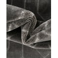 thumbnail image 2 of Marilyn Monroe Glam Collection Area Rug - Trellis (7' 10" Square Gray Silver/Silver), 2 of 11