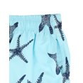 thumbnail image 3 of Traje de Baño Wave Motion Azul WR0155, 3 of 6