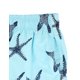 thumbnail image 3 of Traje de Baño Wave Motion Azul WR0155, 3 of 6