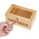 thumbnail image 5 of Caja electrónica USB de madera con lindo tigre, 5 of 10