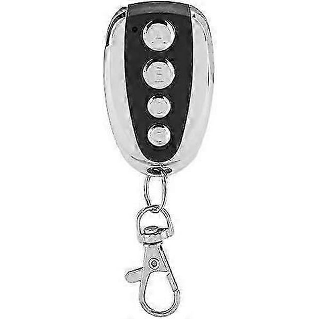 Garage Door Remote Control, 4 Buttons Security Door Opener Close Control for