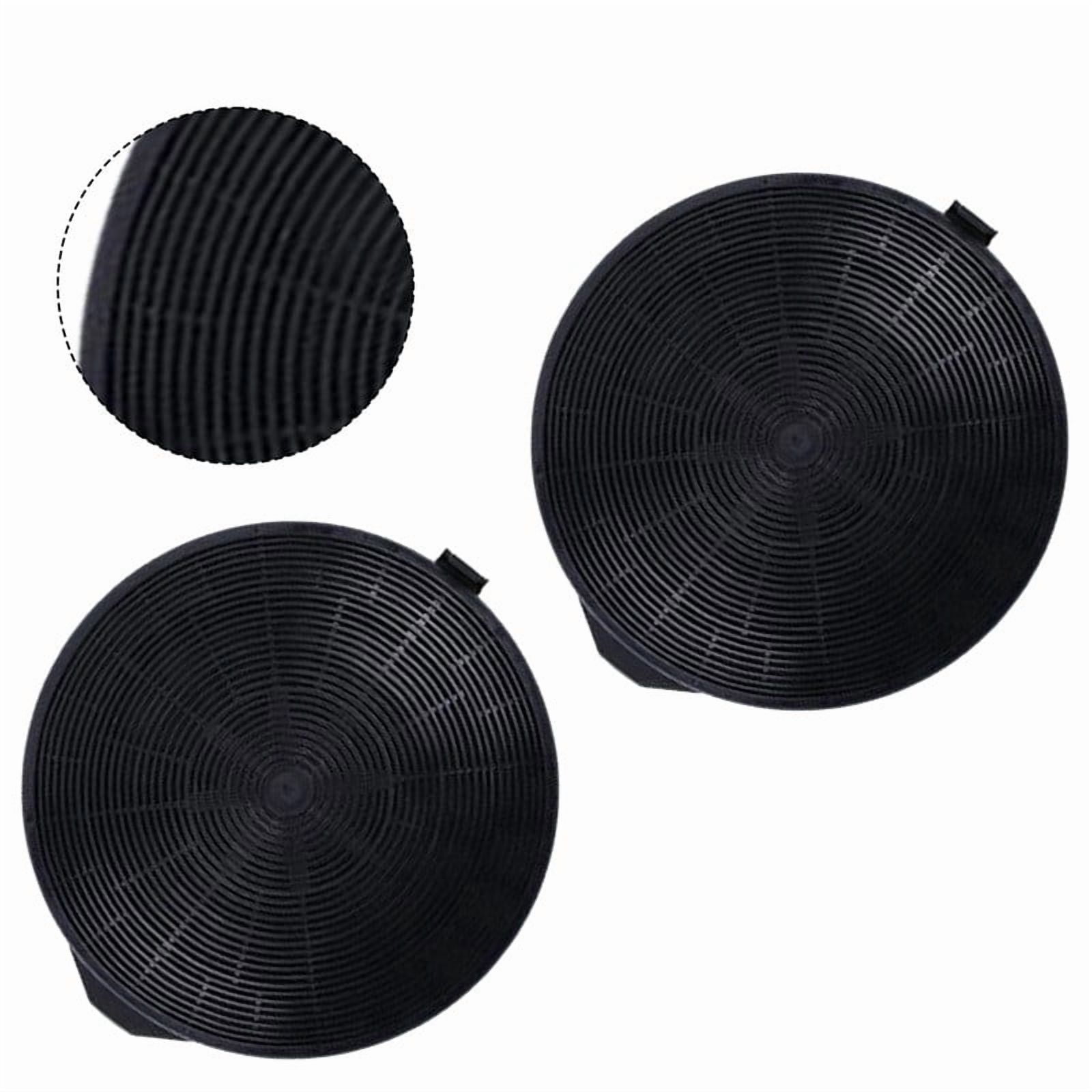 RANME 2Pcs Activated Carbon Filters For Kitchen Range Hood Accessories 215*35Mm