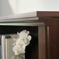 thumbnail image 6 of Sauder Bookcase With Doors, Select Cherry Finish, 6 of 12