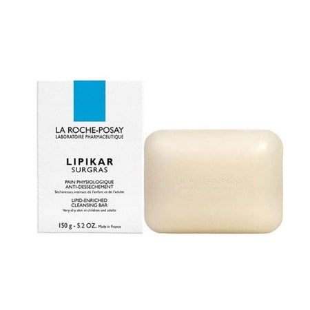 La Roche-Posay Lipikar Surgras Cleansing Bar 150 gr