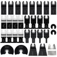 thumbnail image 1 of Jinsinto 31PCS Multi-Tool Oscillating Saw Blades, 1 of 3
