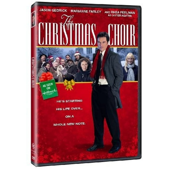 The Christmas Choir (DVD)