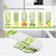 thumbnail image 2 of Rallador de Verduras Hiperware  6 en 1 Plegable, 2 of 6