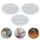 thumbnail image 4 of Paño de Microfibra ANGGREK 3 uds Almohadilla Reutilizable para Fregona, 4 of 8