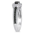 thumbnail image 3 of Everly Women's Diamond 14K White Gold Engagement Ring, 3 of 7