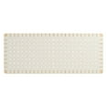 thumbnail image 3 of Headboard, Full Size, Natural Beige, Vegan Leather, Bedroom, Modern Contemporary HB36752, 3 of 7